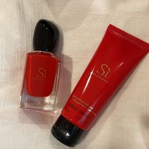 SI PASSIONE - GEORGIO ARMANI